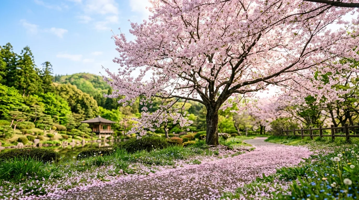 8 Flowering Trees for a Stunning Landscape